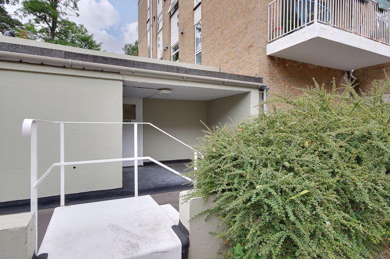 Undercroft Parking (Access)