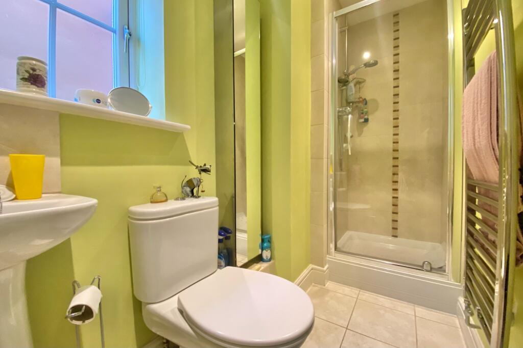 Downstairs Shower Room