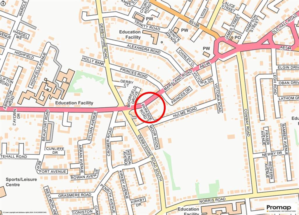 Street Plan