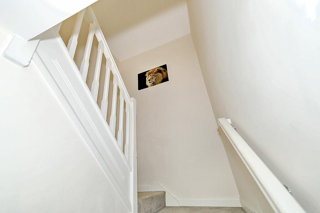 Stairs &amp; First Floor Landing