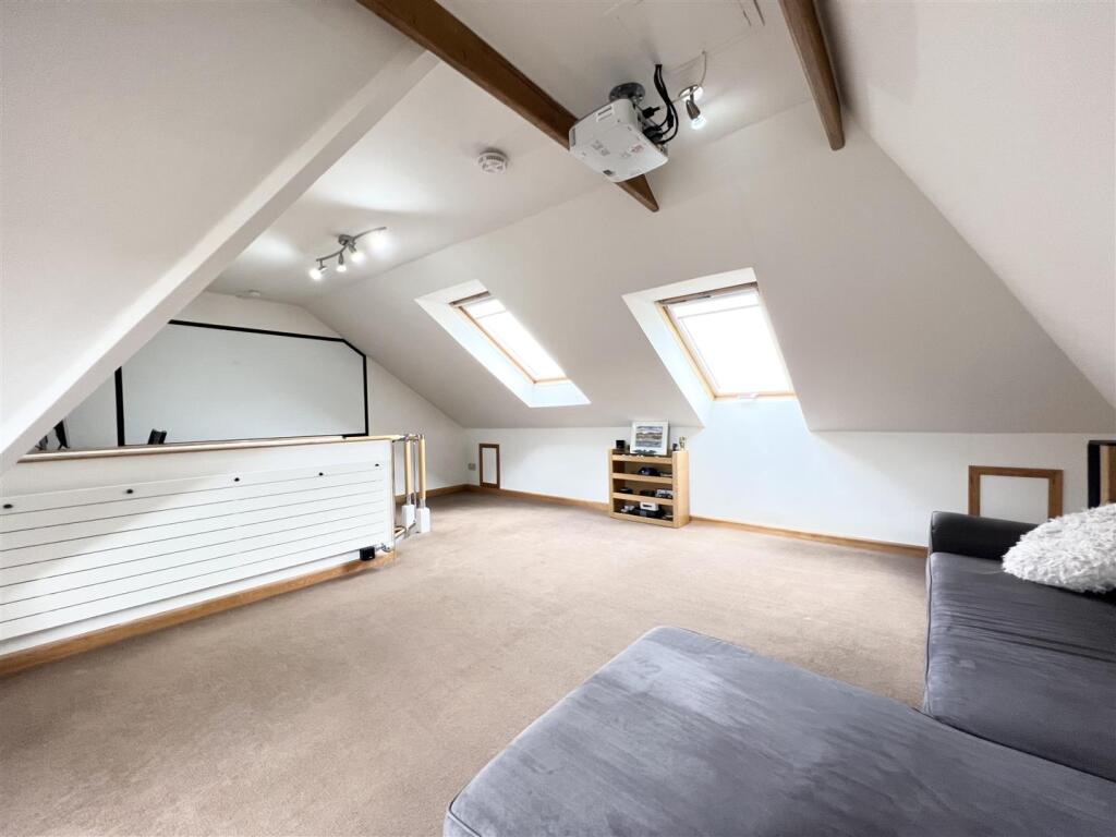 Cinema/ Attic