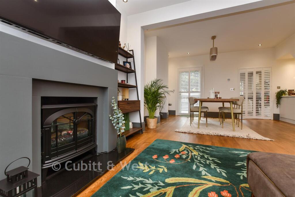 Internal Lifestyle Photograph