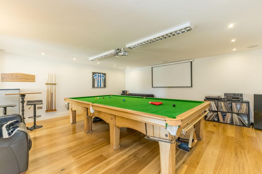 Games Room