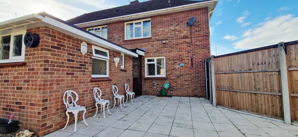 St. Aidans Way, Gravesend, Kent, DA12