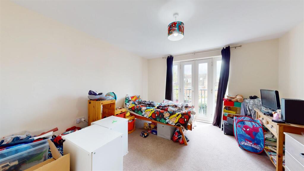 First Floor Reception Room/Bedroom