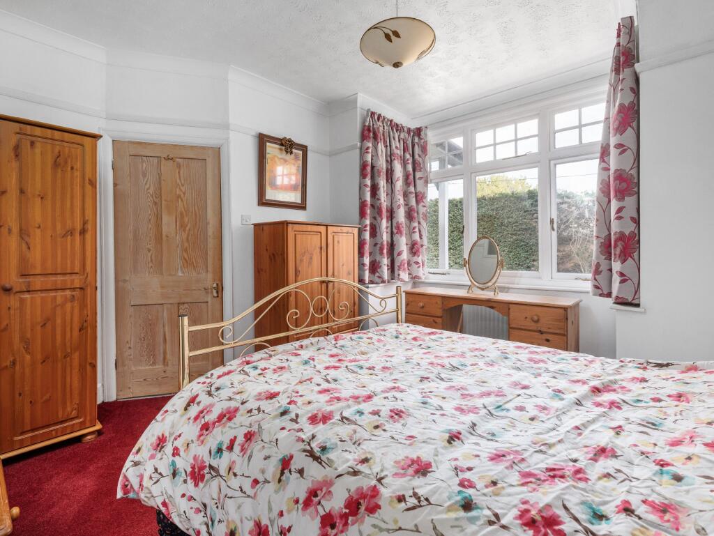 Bedroom Three (view b)