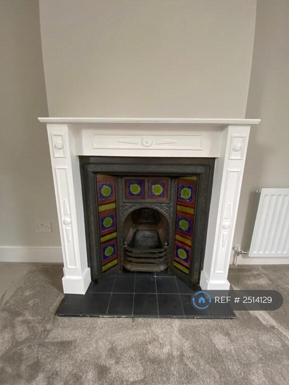 Decorative Fire Place