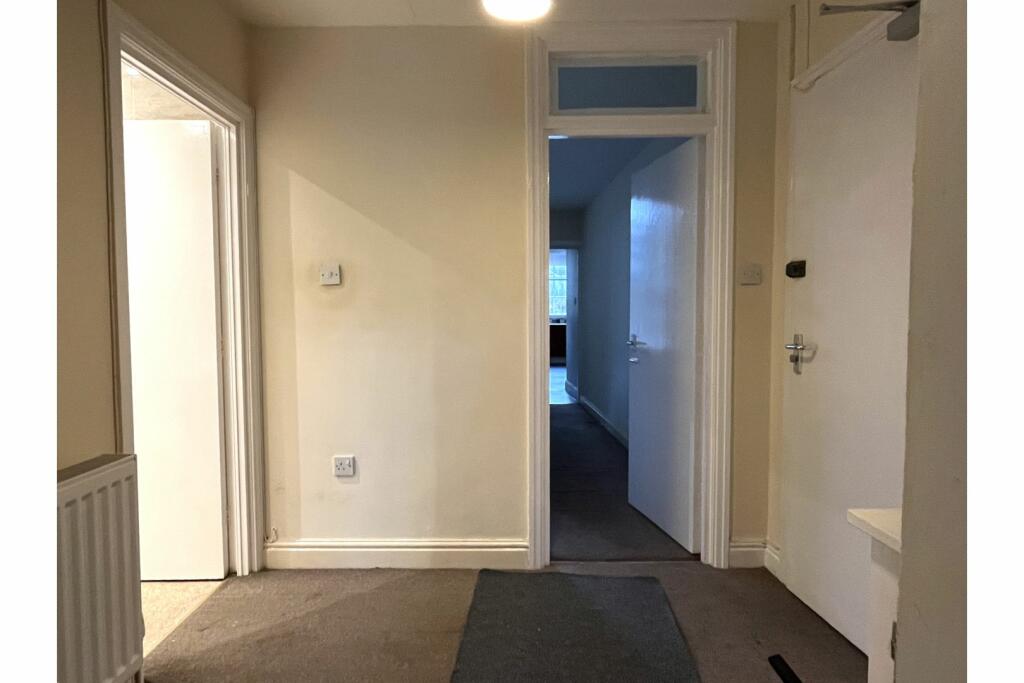 Apartment Hallway