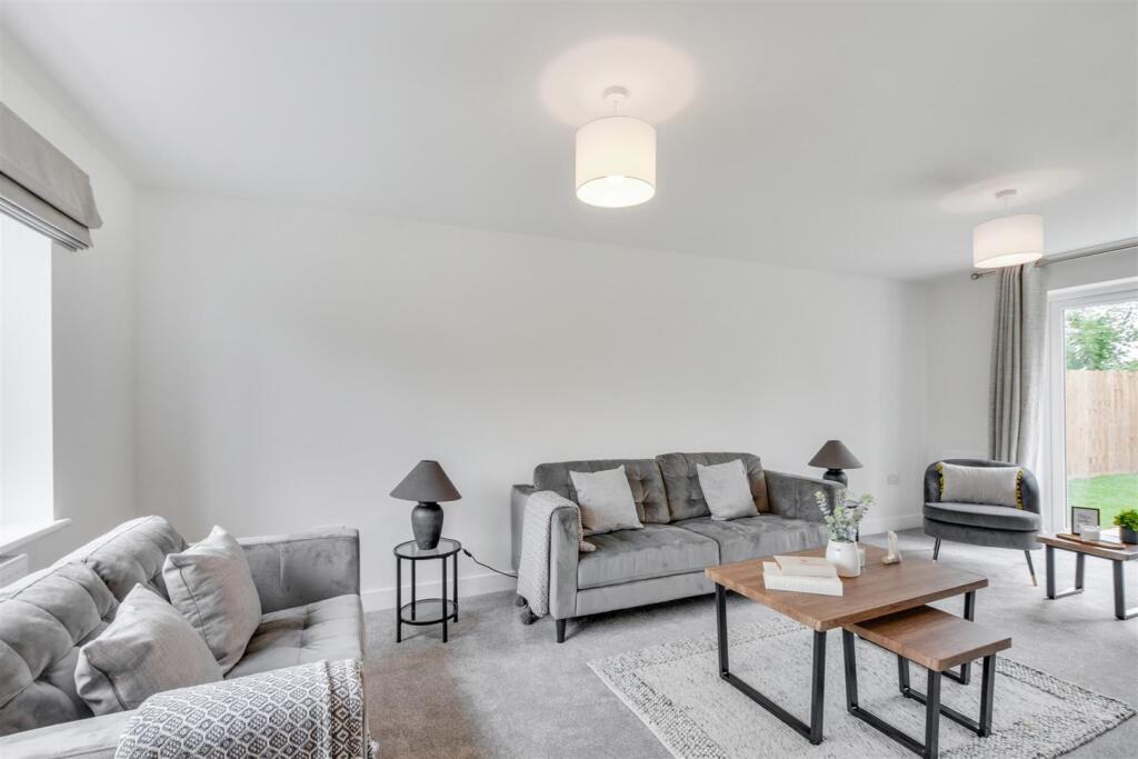 Open Plan Living Space