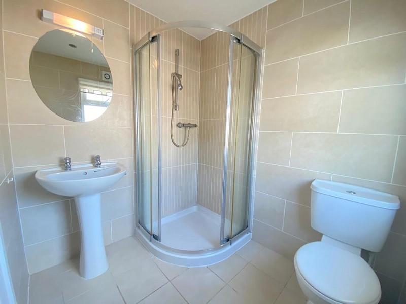 En-suite shower room