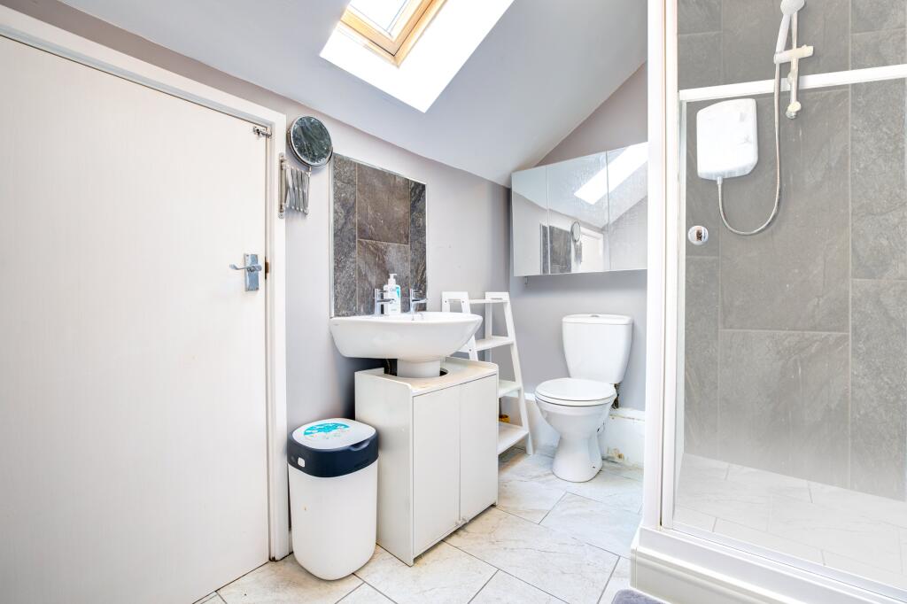 En-suite shower room