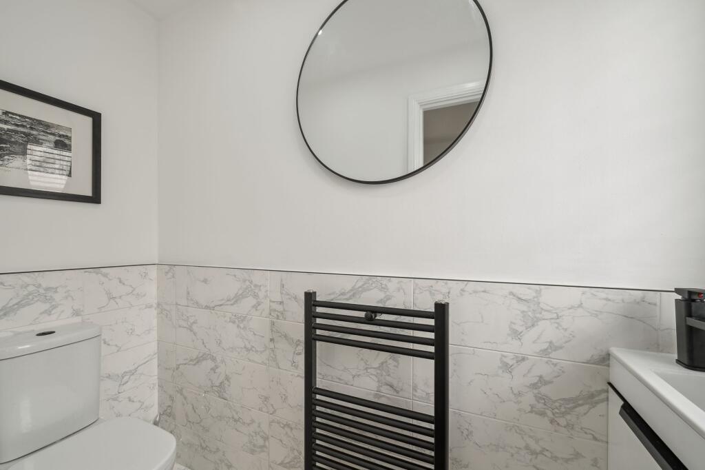 Downstairs WC