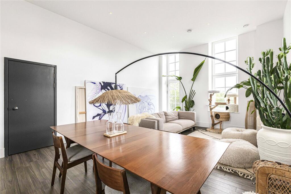 Open Plan Living