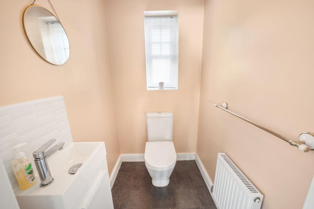 Downstairs Toilet