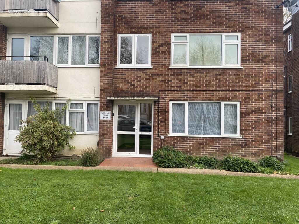 Woodside Court, Woodside Road, Portswood, Southampton, Hampshire, SO17