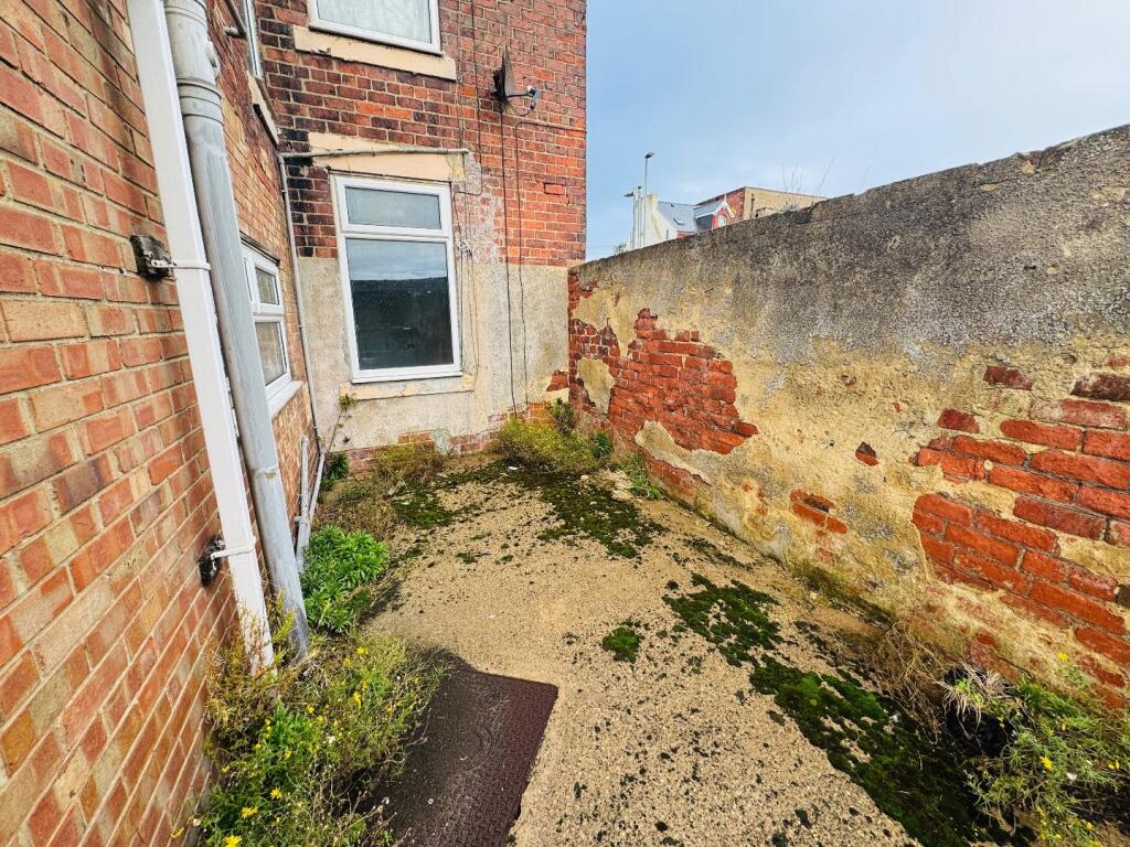 REAR YARD