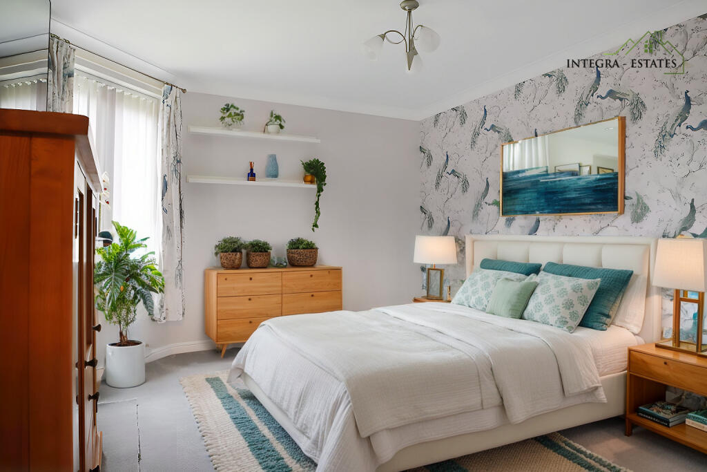 Bedroom Staged2