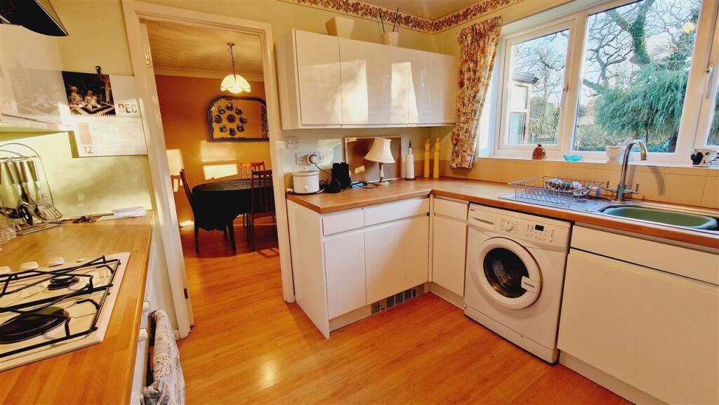 Alt Kitchen View