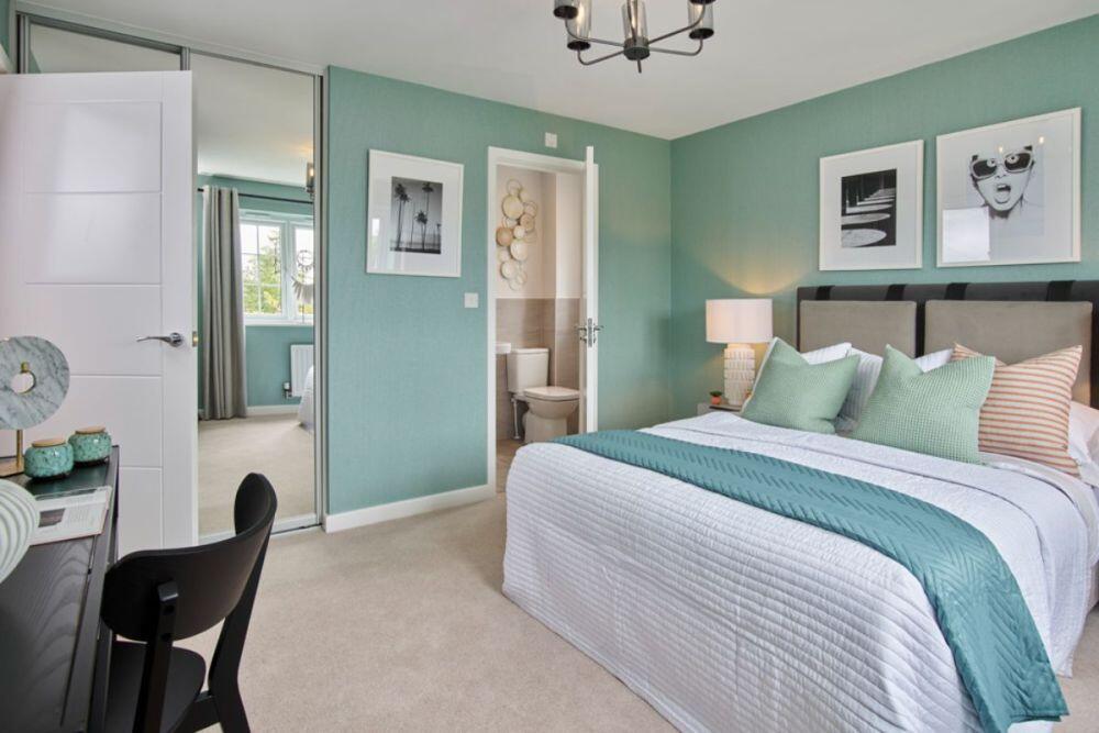 Crown Meadows The Seaton