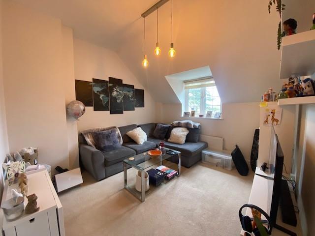 Reception room
