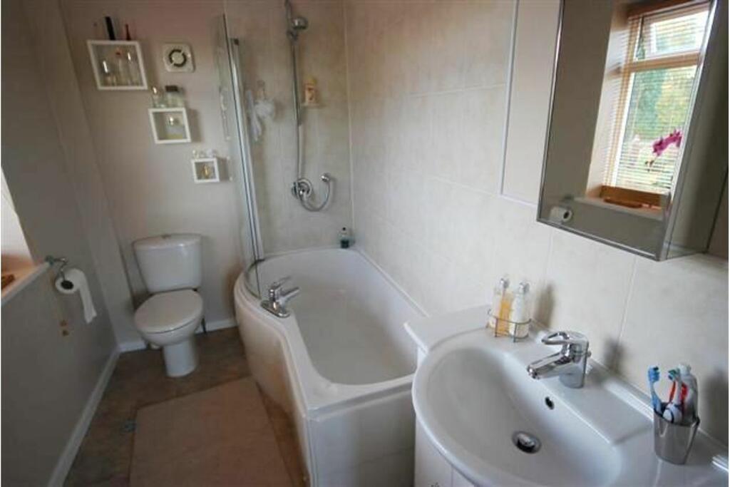 Bathroom One