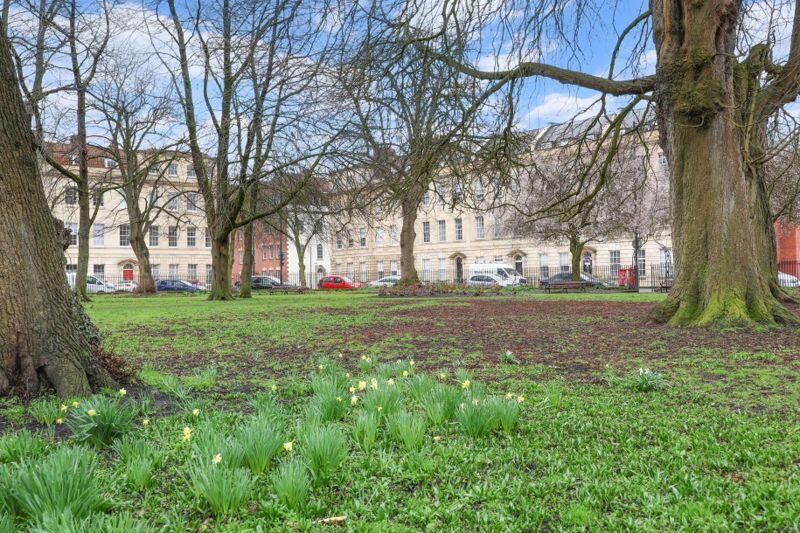 Portland Square view