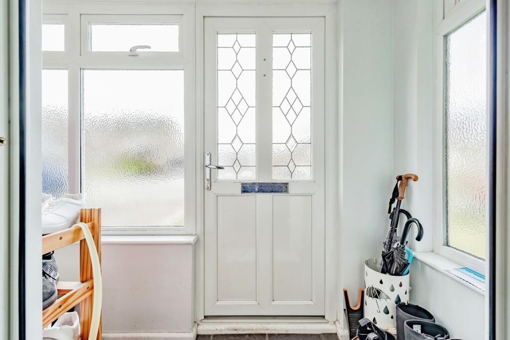 Entrance Porch