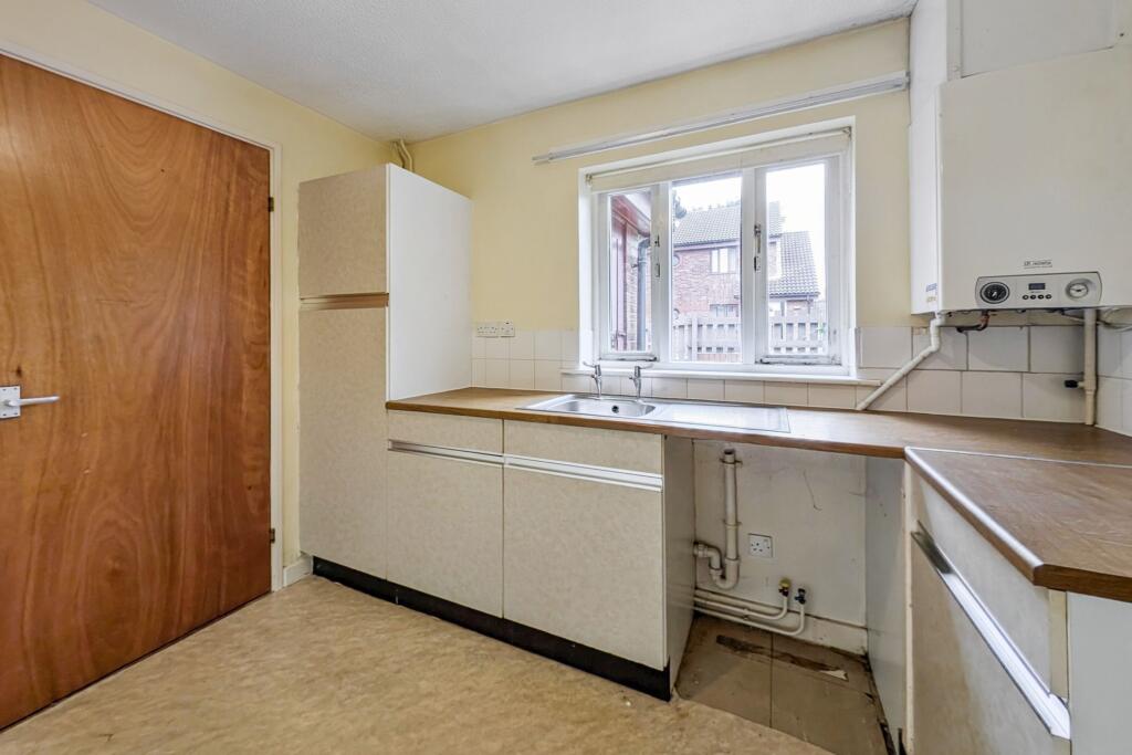 7 St. Patricks Walk, Gateshead, Tyne And Wear, NE10 9HF