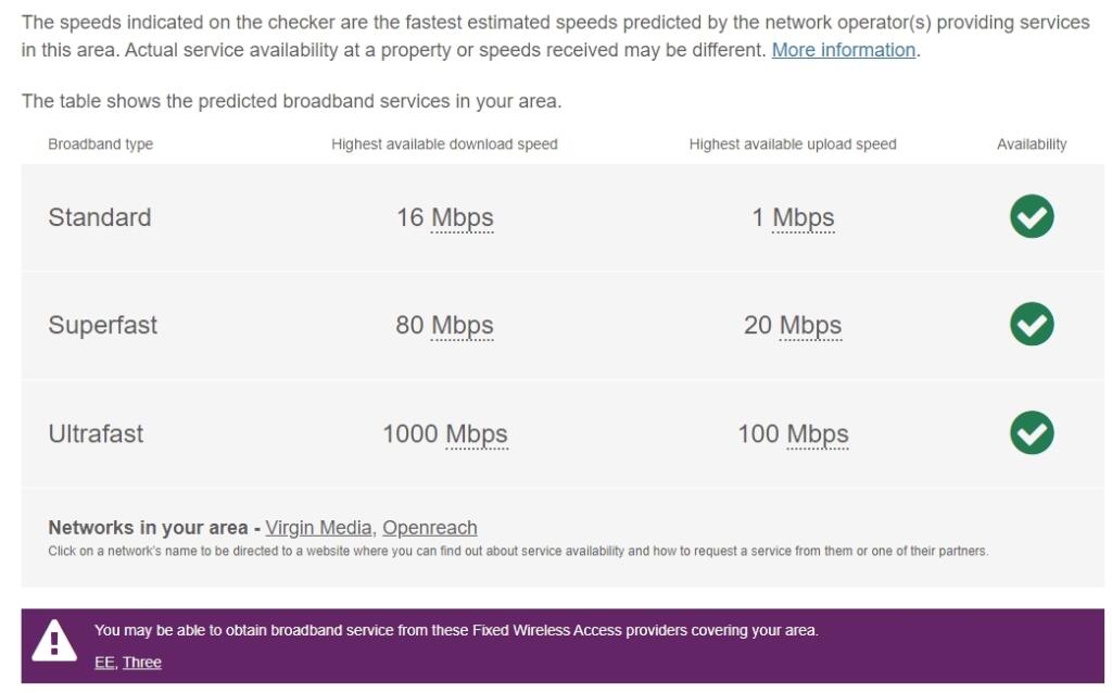 Longbridge Broadb...