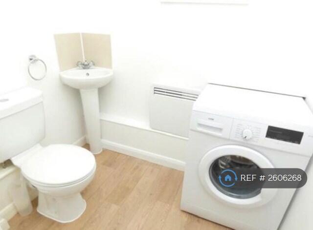 Downstairs Cloakroom