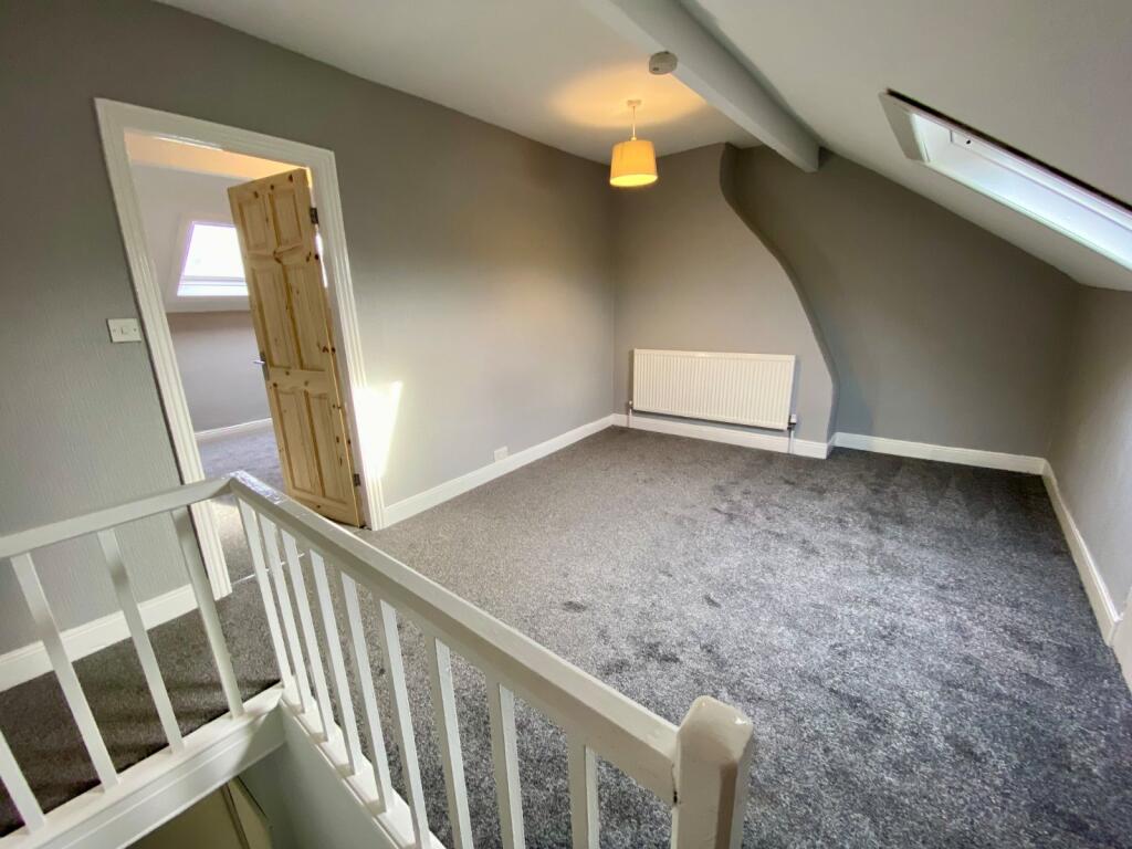 Occasional Attic Roo