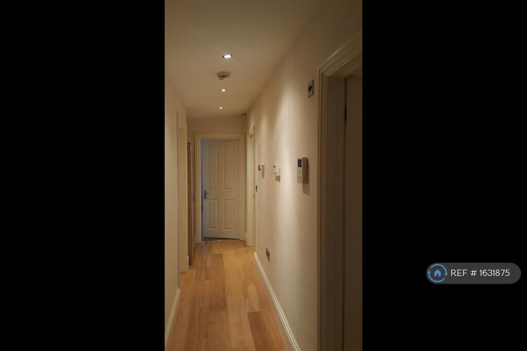 Flat Entrance Hallway