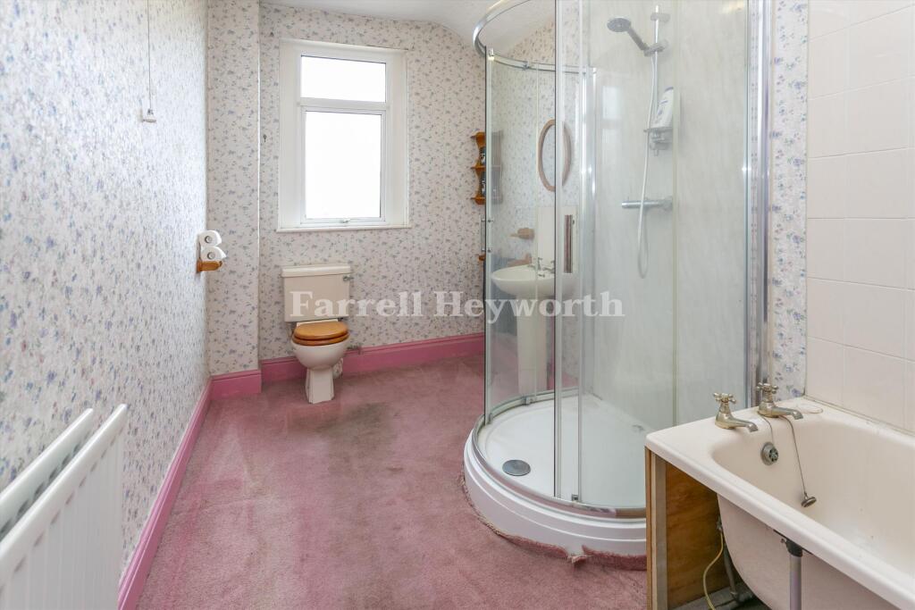 Bathroom view 2