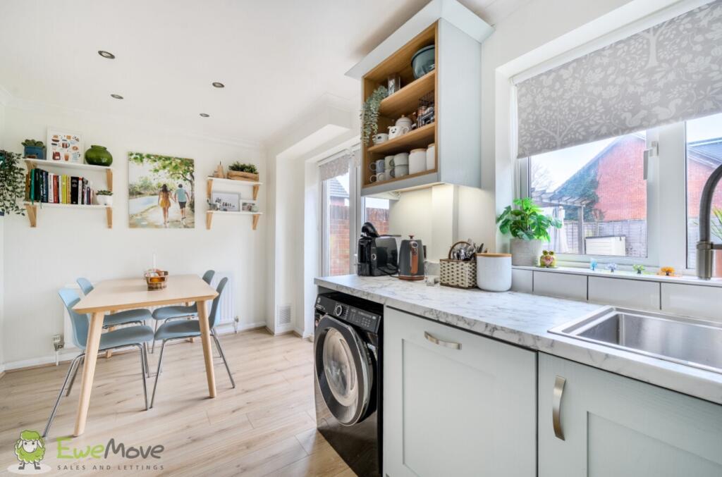 Kitchen Dining Room