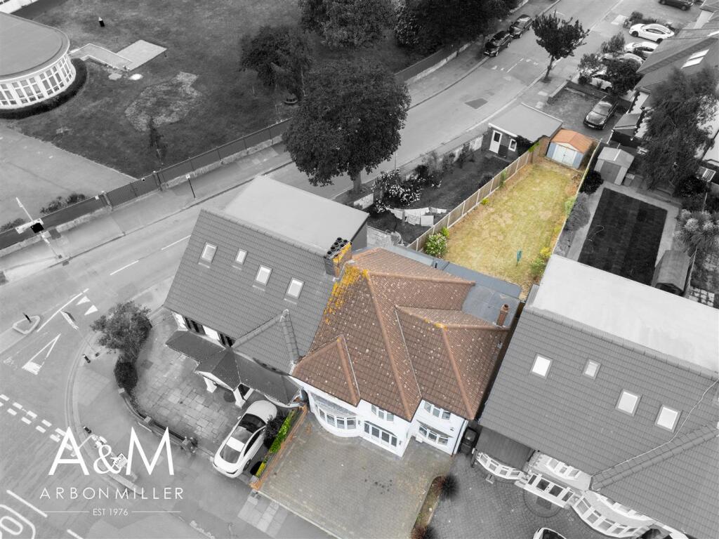 Aerial Shot