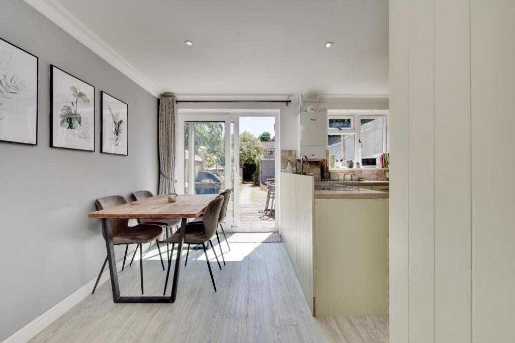 Kitchen / Dining Room