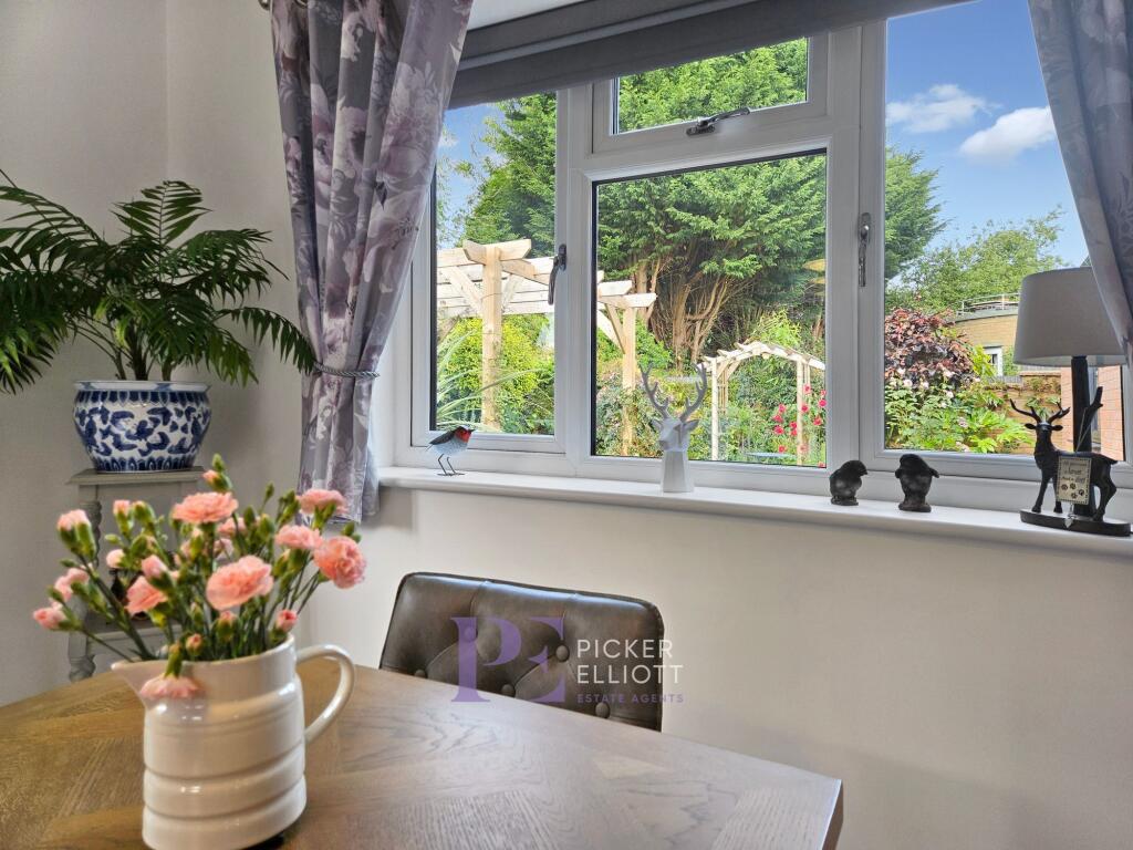 Formal dining room