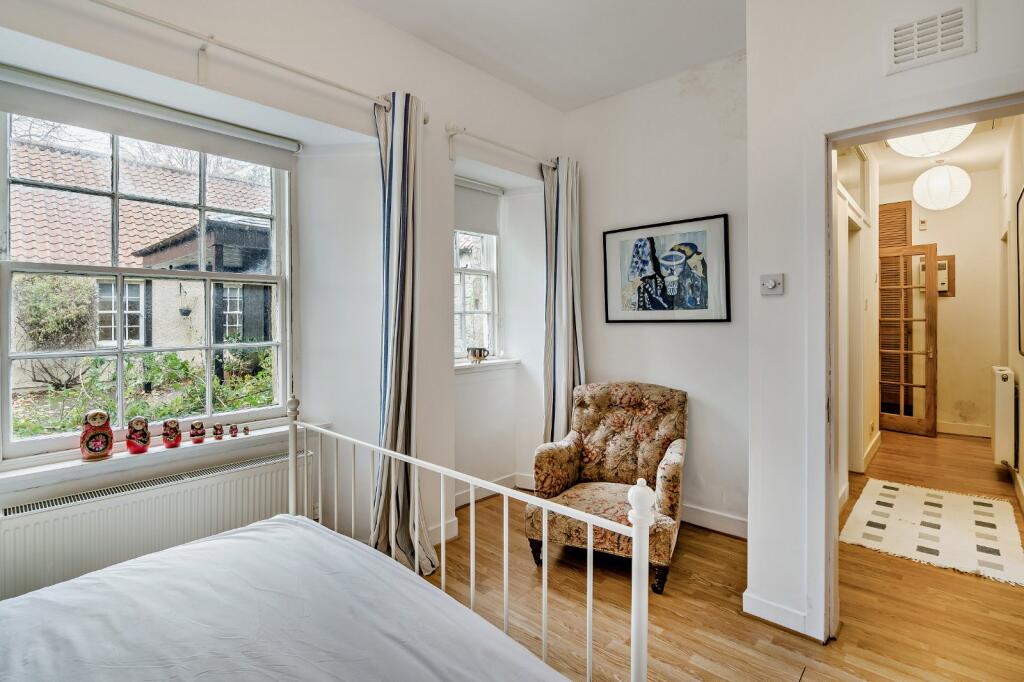 Double Bedroom