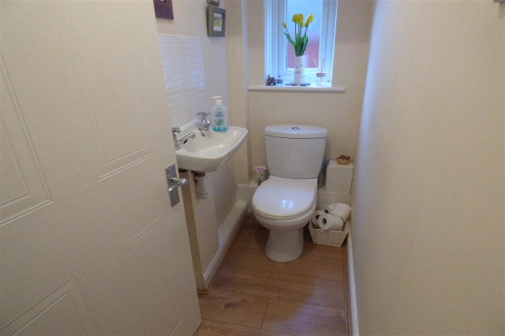 Downstairs WC