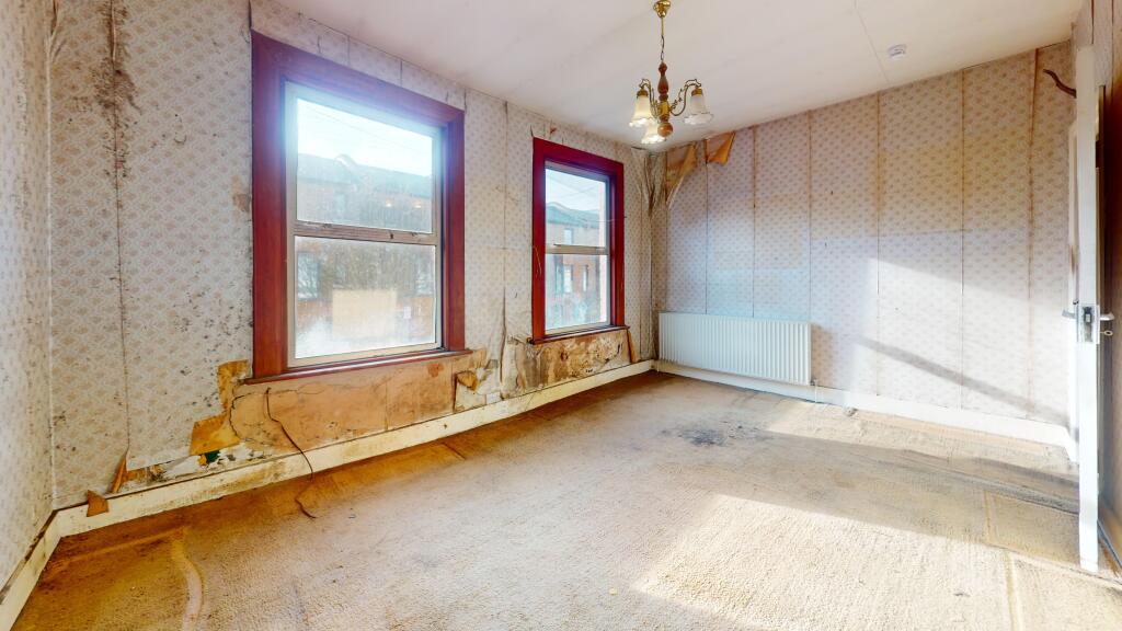 6 Gayford Road, Shepherds Bush, London, W12 9BN