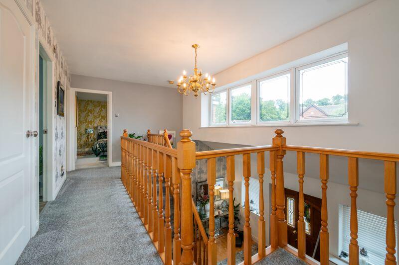 Galleried Landing