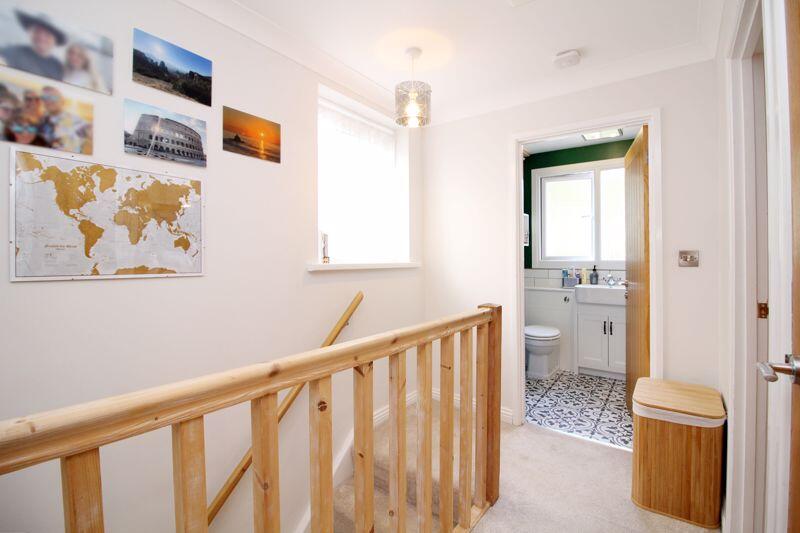 First Floor Landing