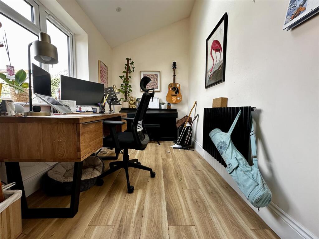 Office/Bedroom Five