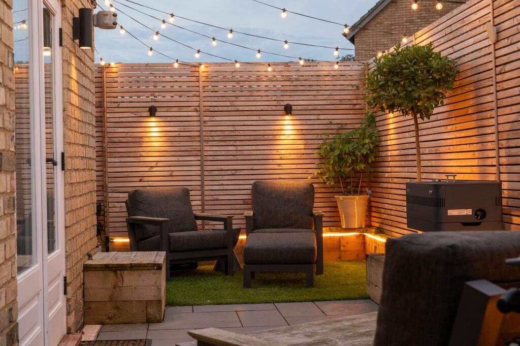 Outside Area