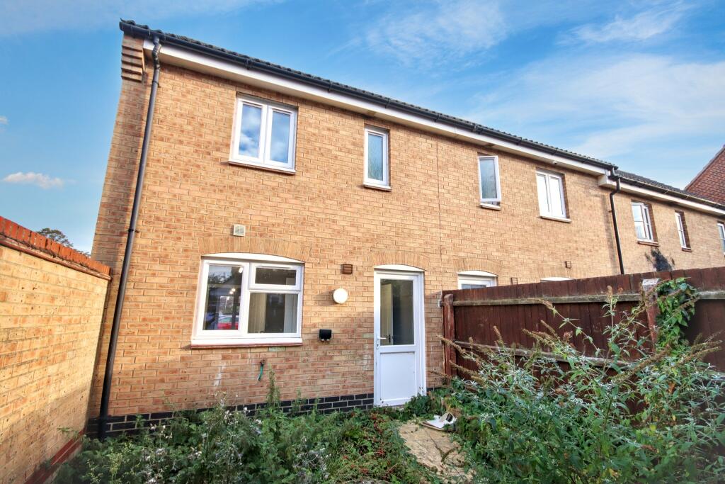 27 Heron Way, Benwick, March, Cambridgeshire, PE15 0UA