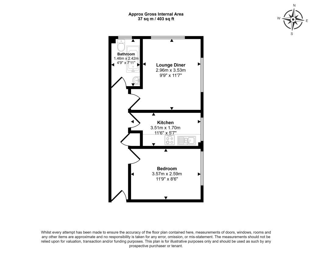 13 Cotswold Court, Hodder Drive, Perivale, Greenford, UB6 8LJ