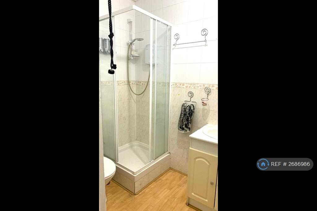 Downstairs Toilet &amp; Shower