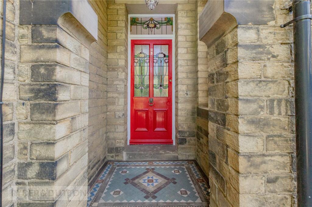 Front Entrance
