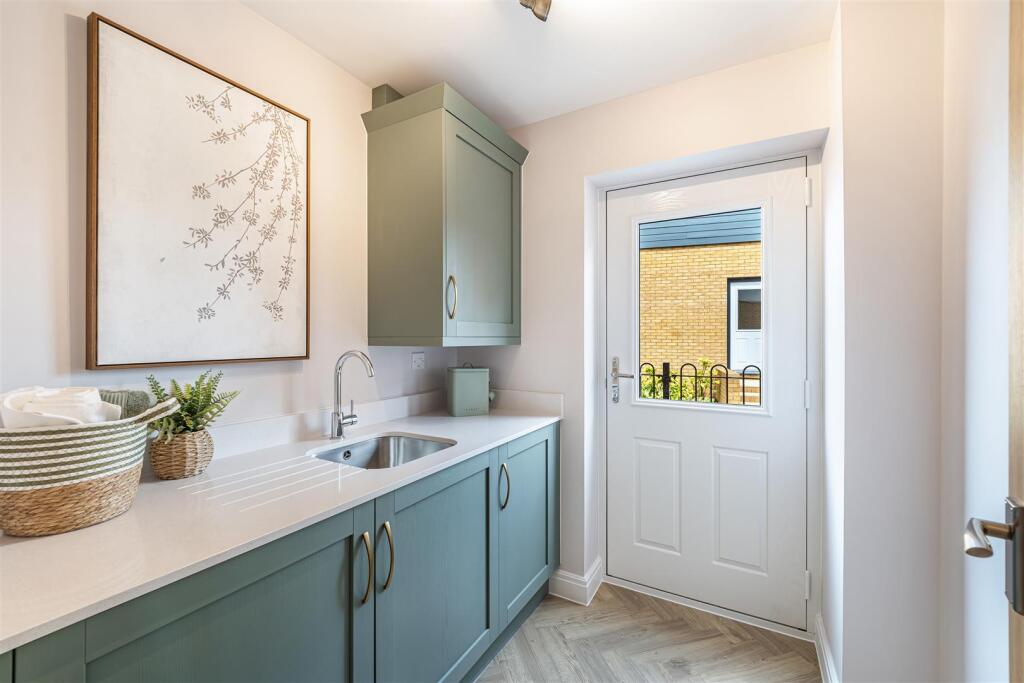 Utility Room