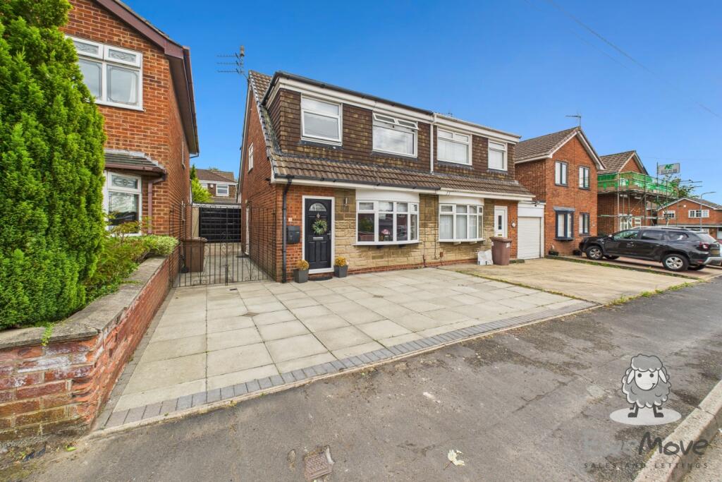 CAMPION CLOSE, ST. HELENS, MERSEYSIDE, WA11